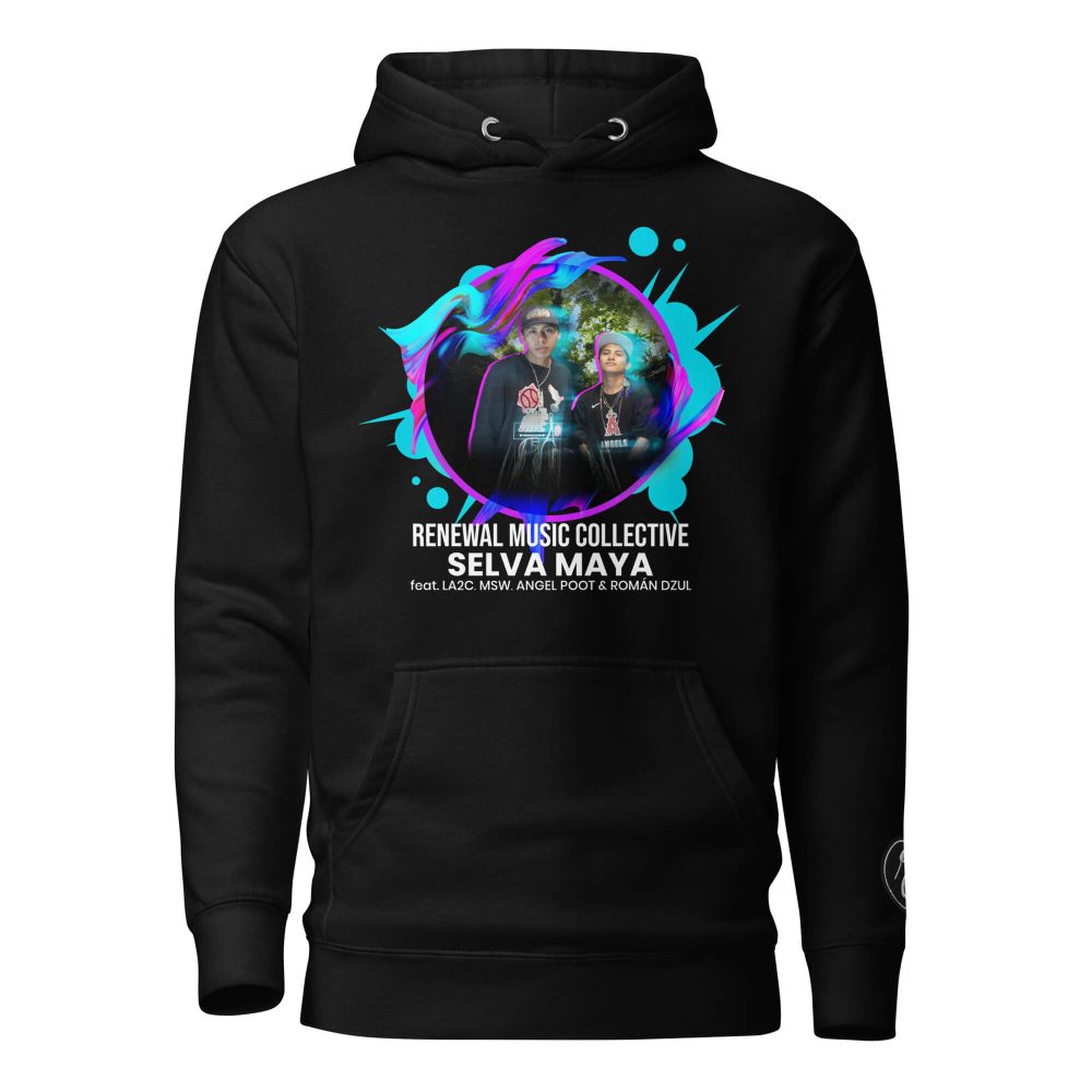Selva Maya - Unisex Hoodie - Image 2