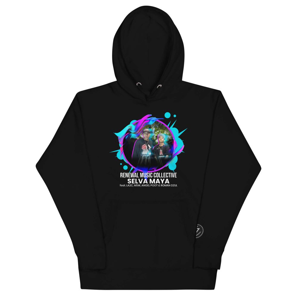 Selva Maya - Unisex Hoodie - Image 8