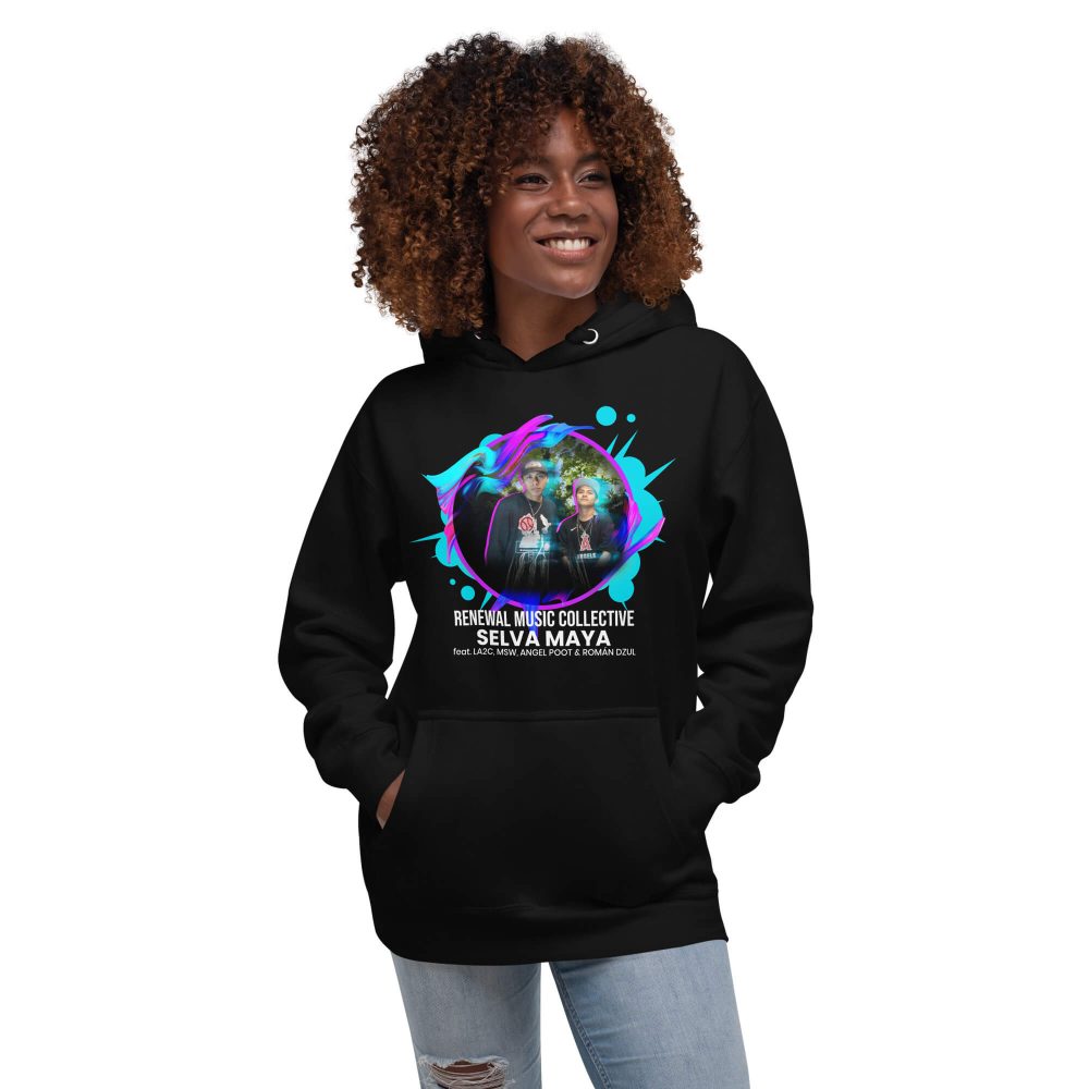 Selva Maya - Unisex Hoodie - Image 10