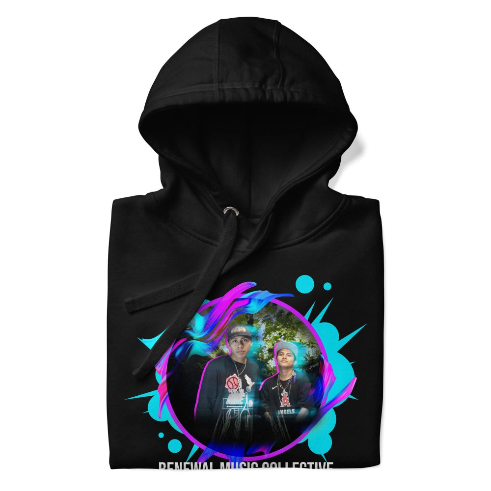 Selva Maya - Unisex Hoodie - Image 11