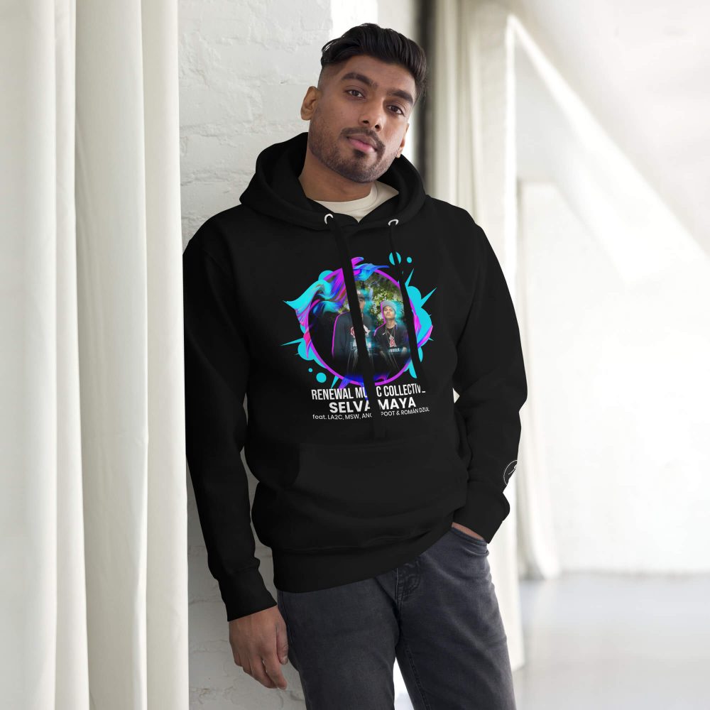 Selva Maya - Unisex Hoodie - Image 9