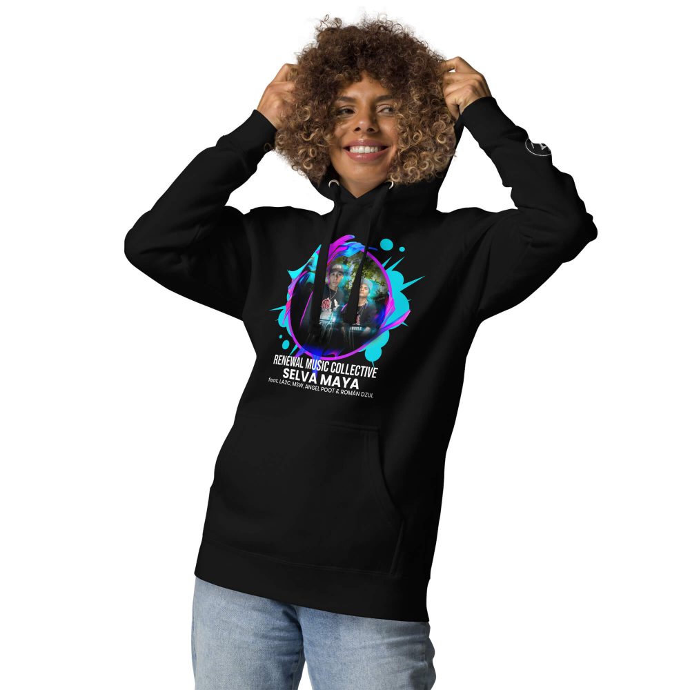Selva Maya - Unisex Hoodie - Image 6
