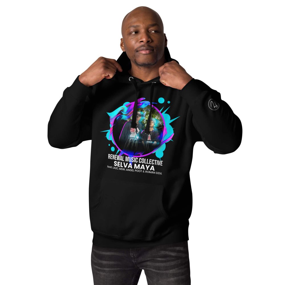 Selva Maya - Unisex Hoodie - Image 7