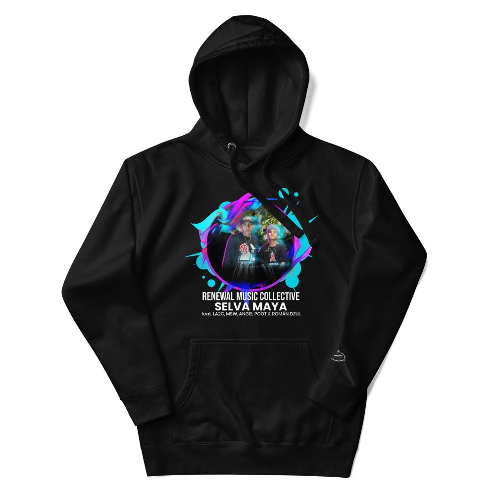 Selva Maya - Unisex Hoodie - Image 3