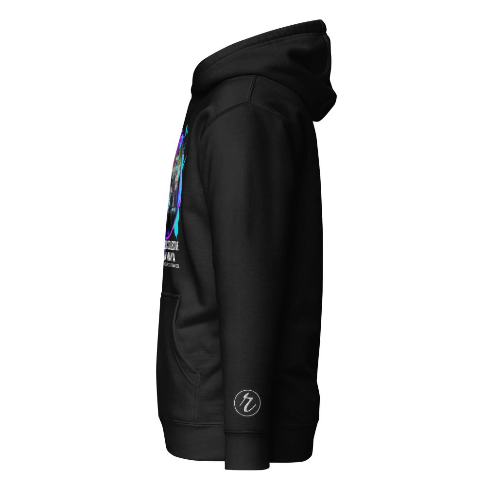 Selva Maya - Unisex Hoodie - Image 12