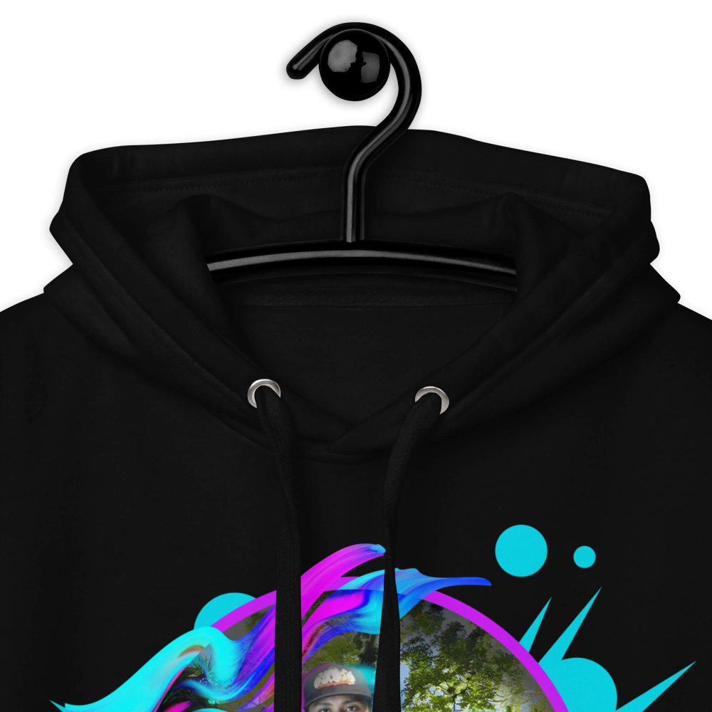 Selva Maya - Unisex Hoodie - Image 15