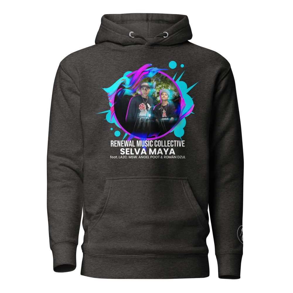 Selva Maya - Unisex Hoodie - Image 20