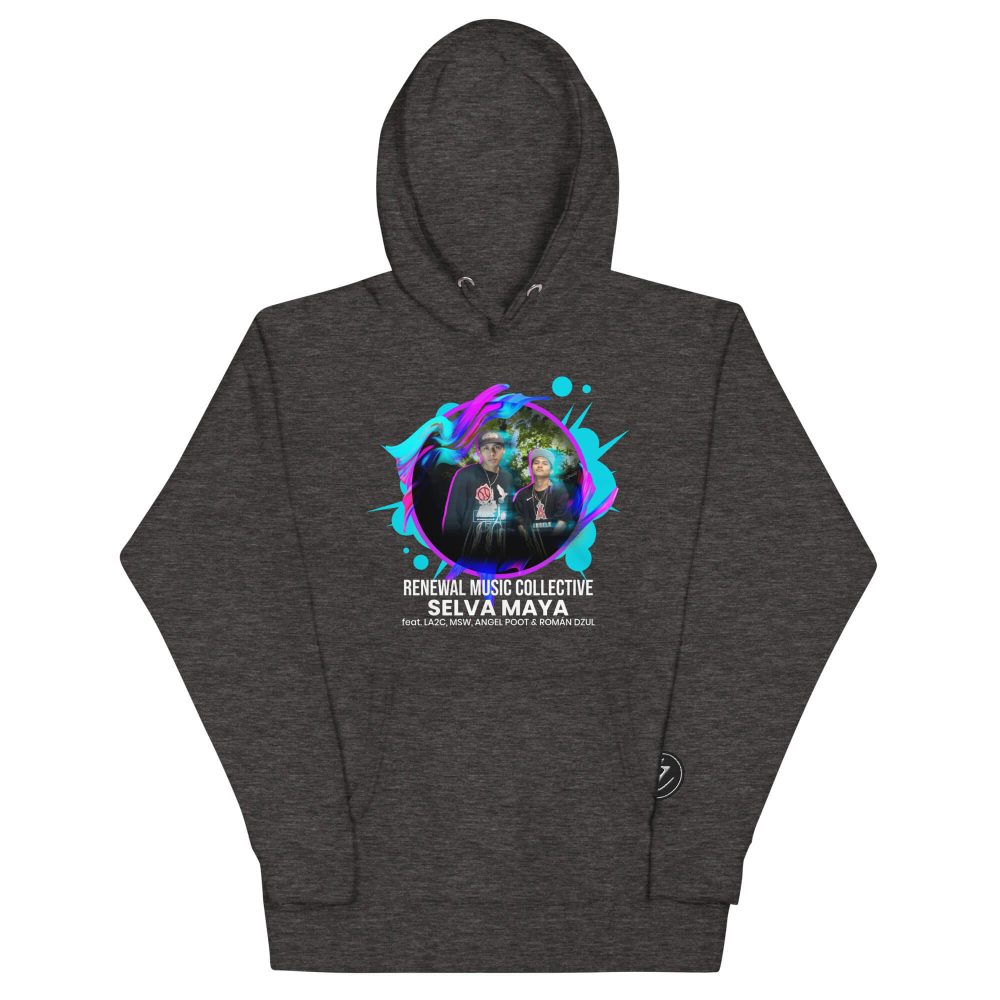 Selva Maya - Unisex Hoodie - Image 25