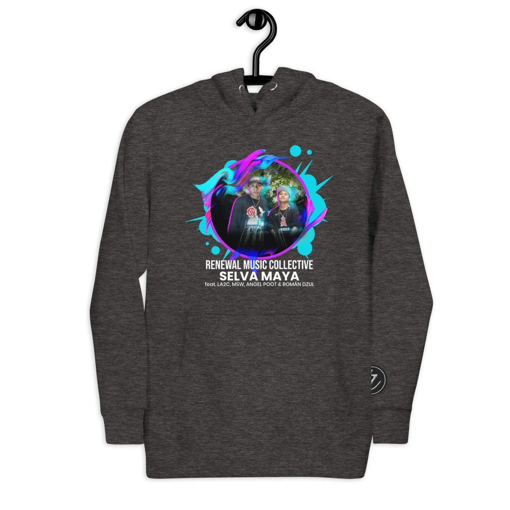Selva Maya - Unisex Hoodie - Image 23