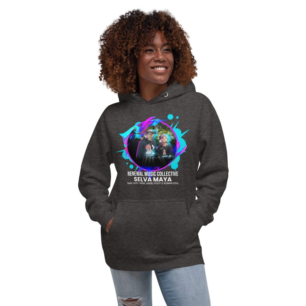 Selva Maya - Unisex Hoodie - Image 18