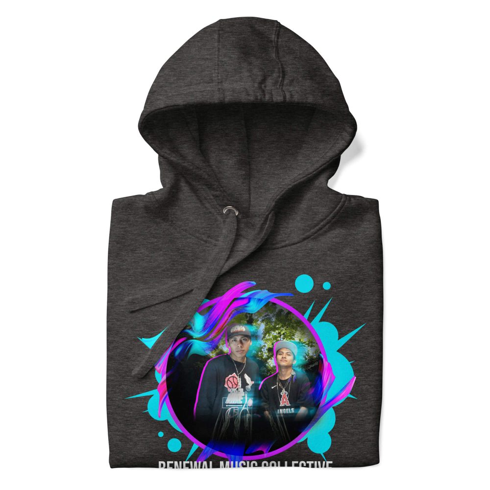 Selva Maya - Unisex Hoodie - Image 21