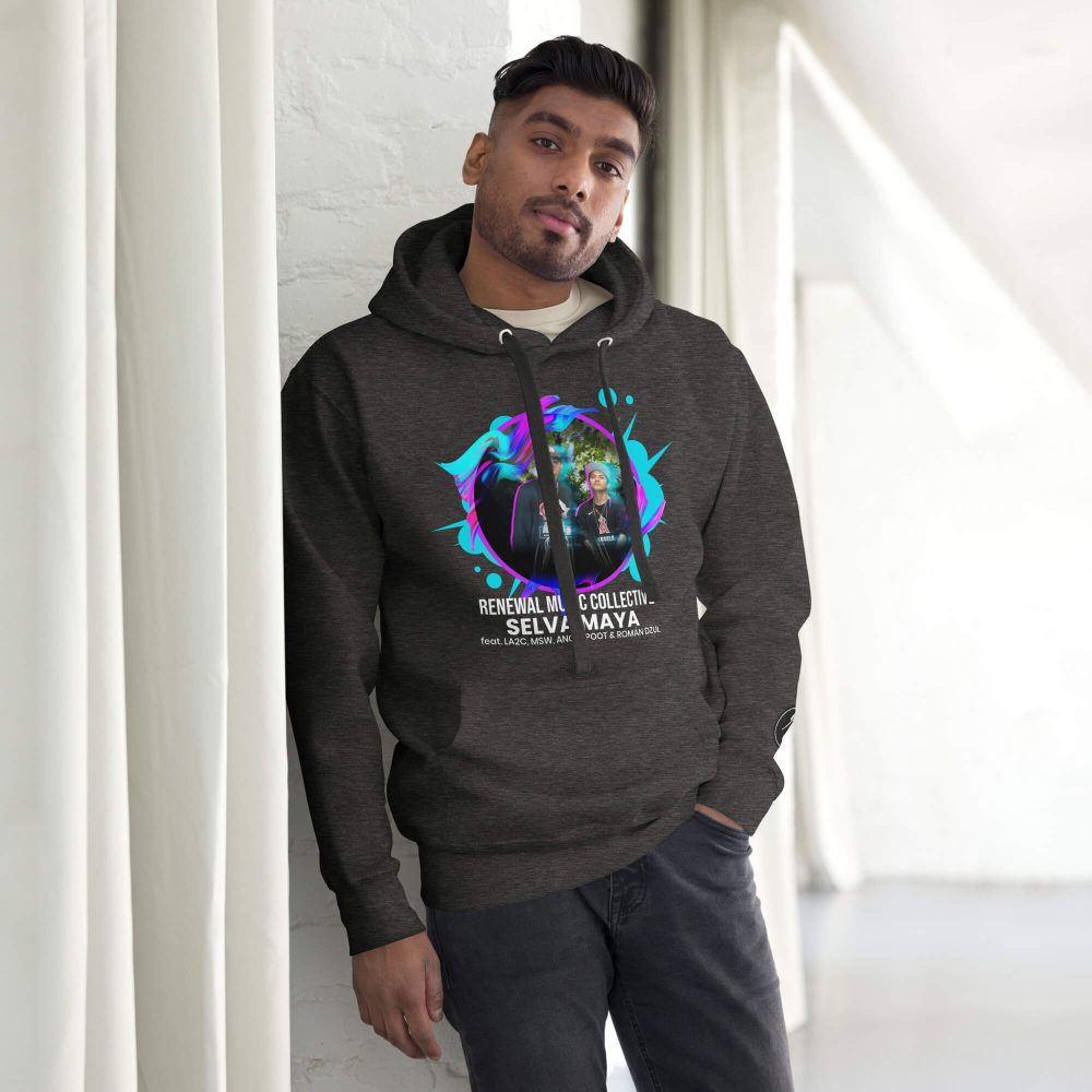 Selva Maya - Unisex Hoodie - Image 24