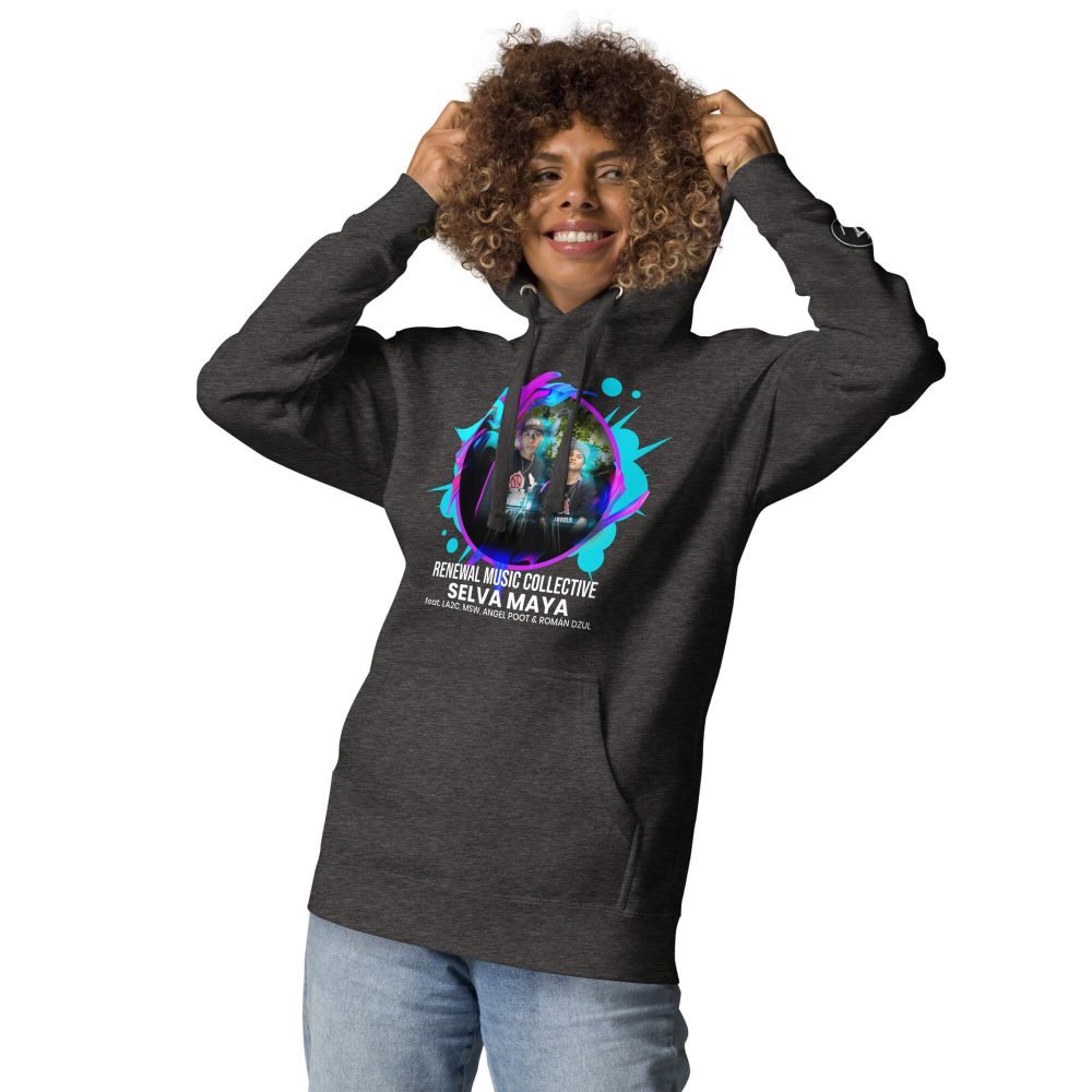 Selva Maya - Unisex Hoodie - Image 22