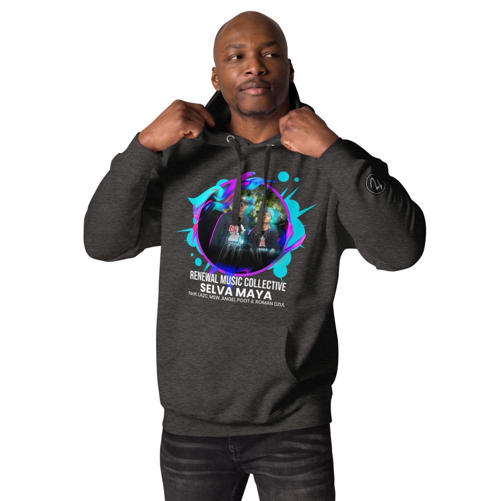 Selva Maya - Unisex Hoodie - Image 19