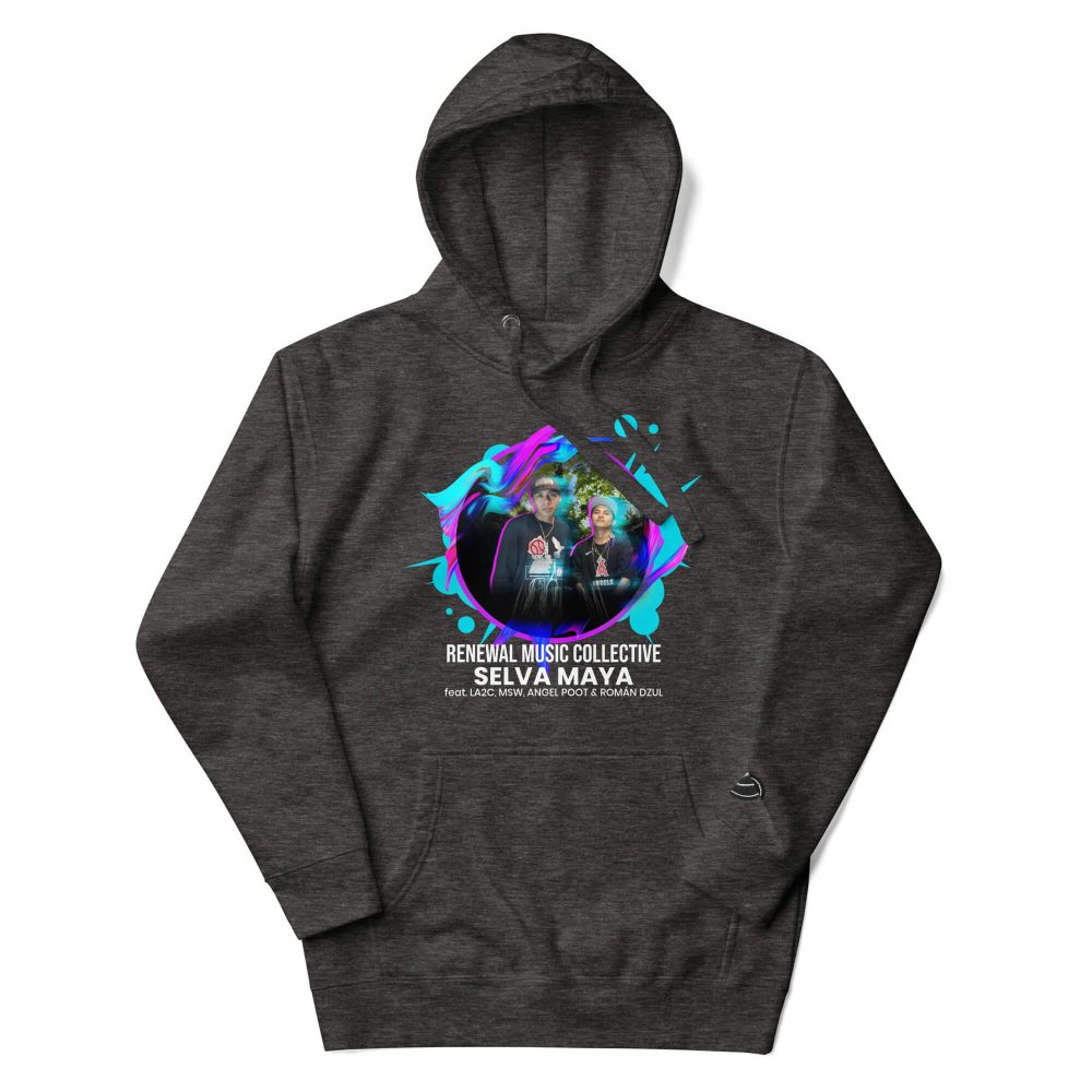 Selva Maya - Unisex Hoodie - Image 16
