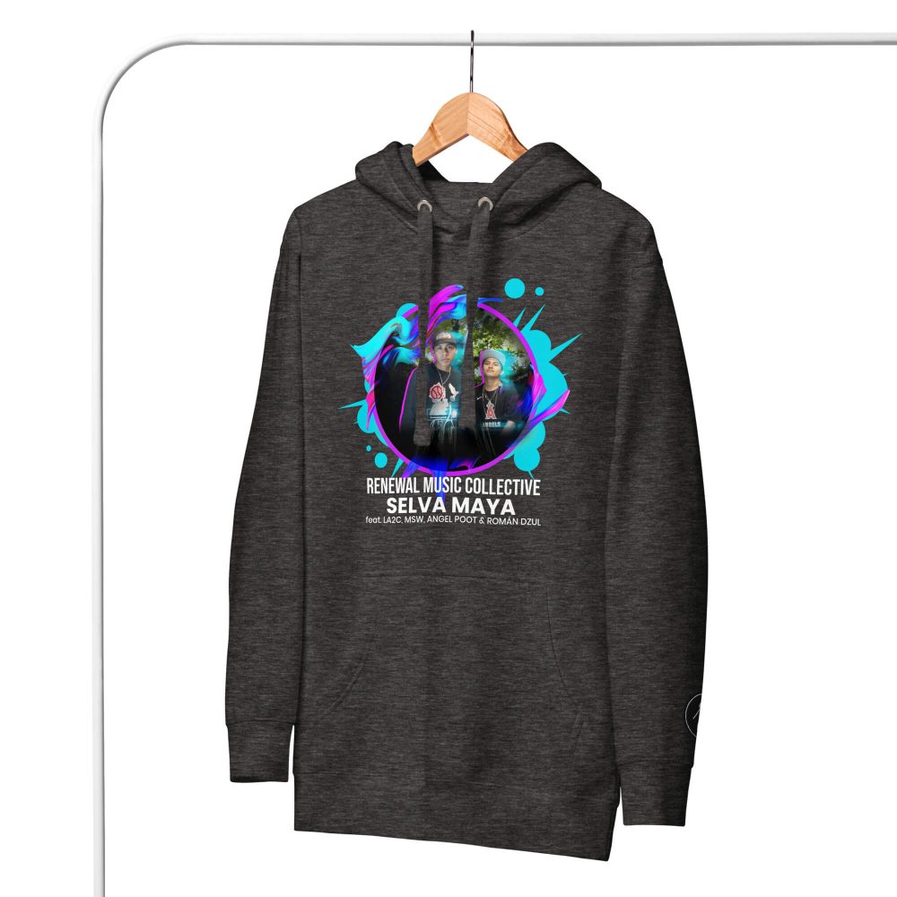 Selva Maya - Unisex Hoodie - Image 17
