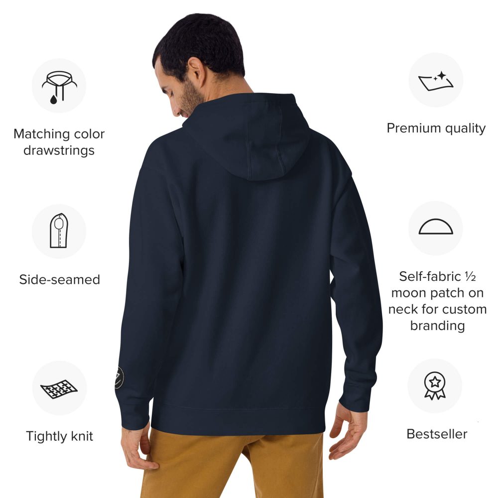 Selva Maya - Unisex Hoodie - Image 44