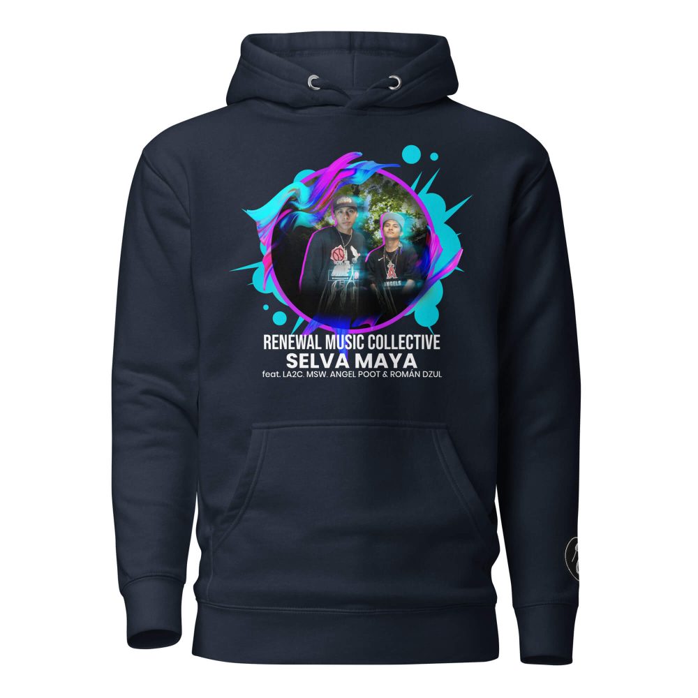 Selva Maya - Unisex Hoodie - Image 30