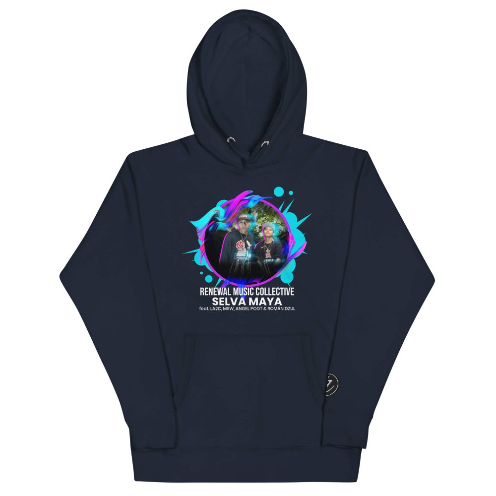 Selva Maya - Unisex Hoodie - Image 31