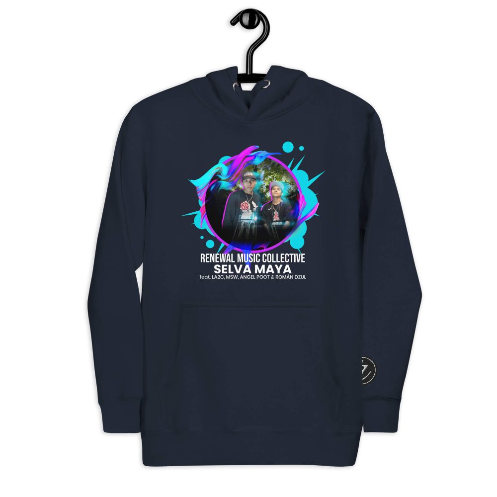 Selva Maya - Unisex Hoodie - Image 34