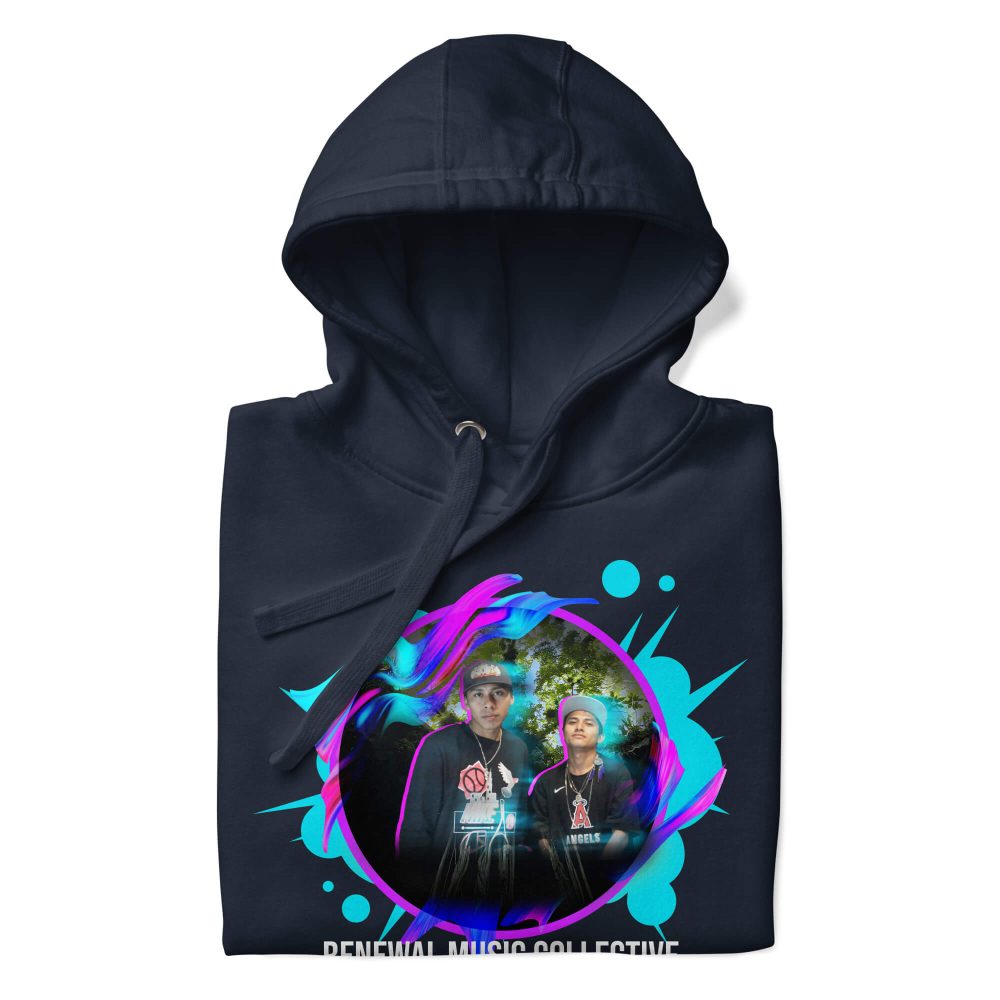 Selva Maya - Unisex Hoodie - Image 35
