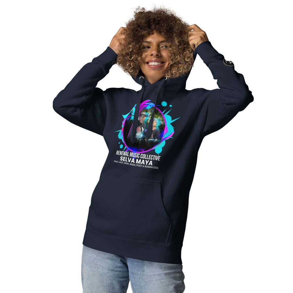 Selva Maya - Unisex Hoodie - Image 33