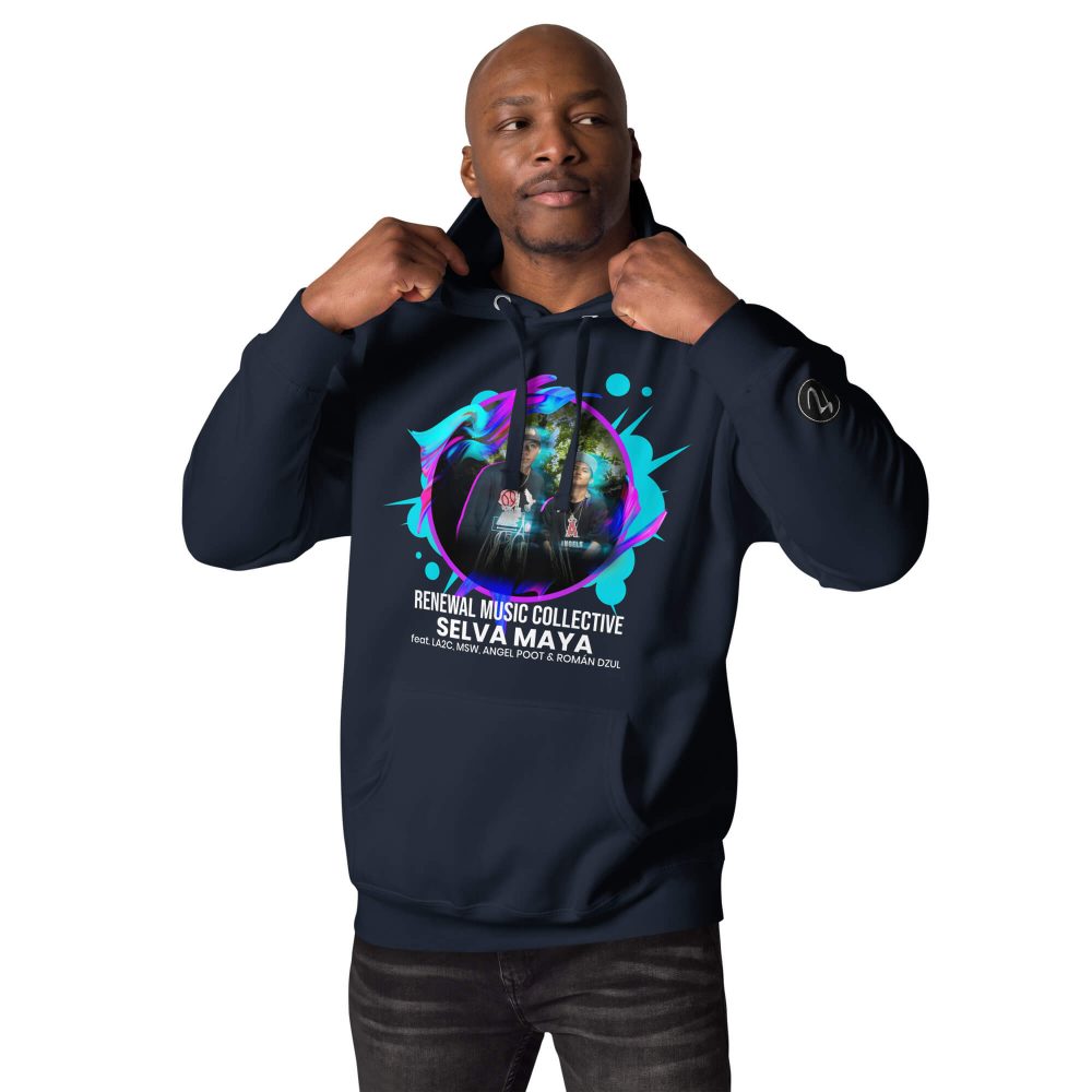 Selva Maya - Unisex Hoodie - Image 36