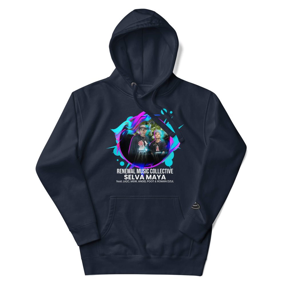 Selva Maya - Unisex Hoodie - Image 39