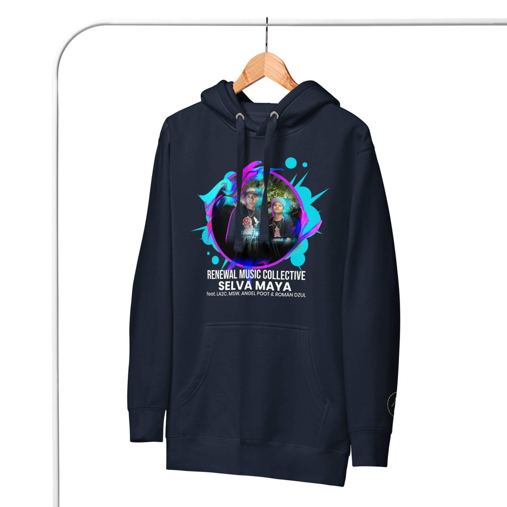 Selva Maya - Unisex Hoodie - Image 37