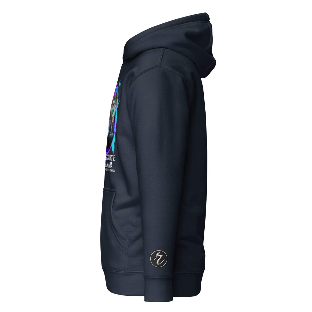Selva Maya - Unisex Hoodie - Image 40