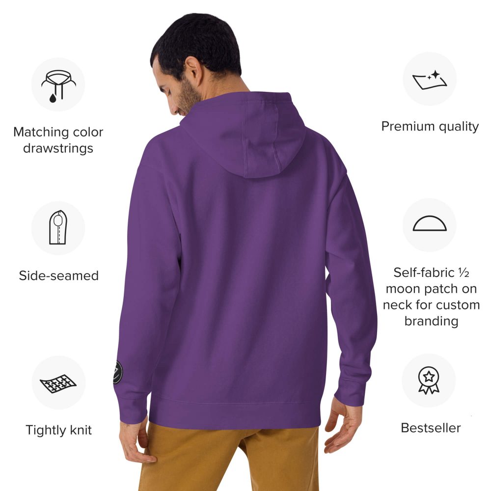 Selva Maya - Unisex Hoodie - Image 59