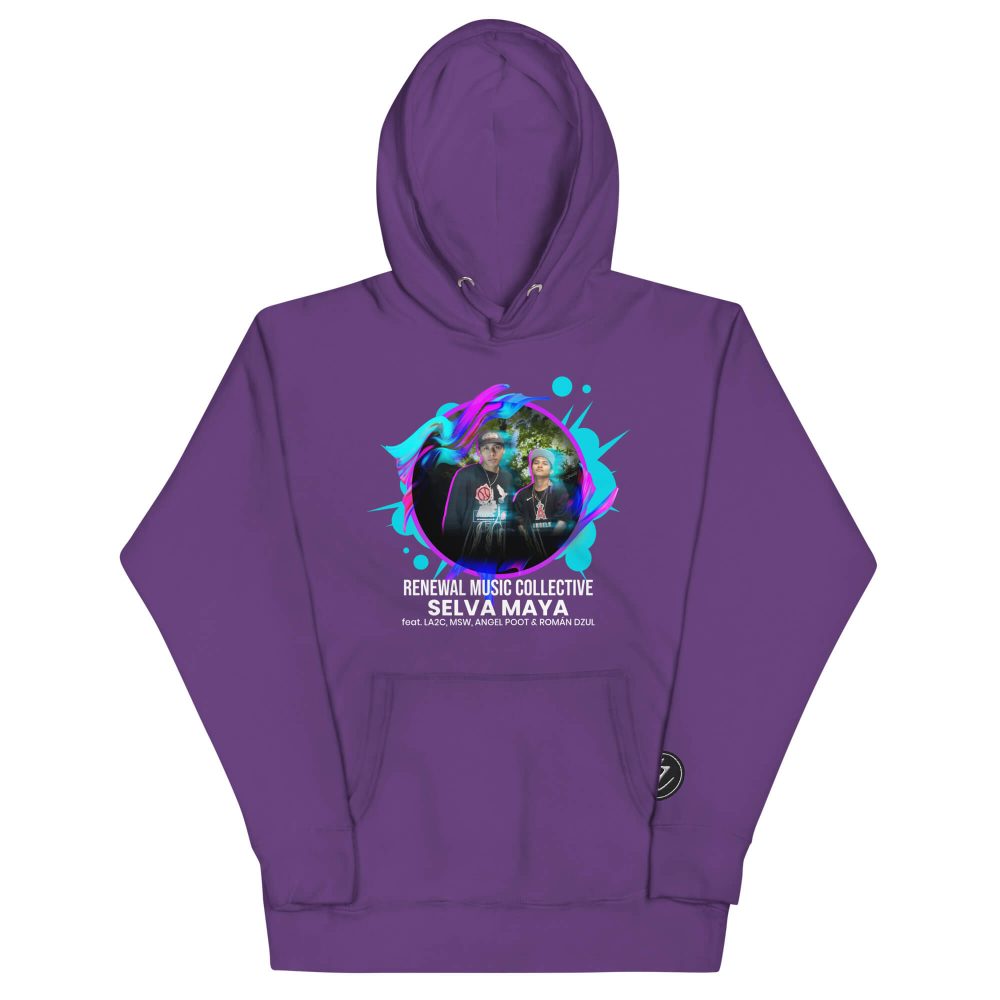 Selva Maya - Unisex Hoodie - Image 52