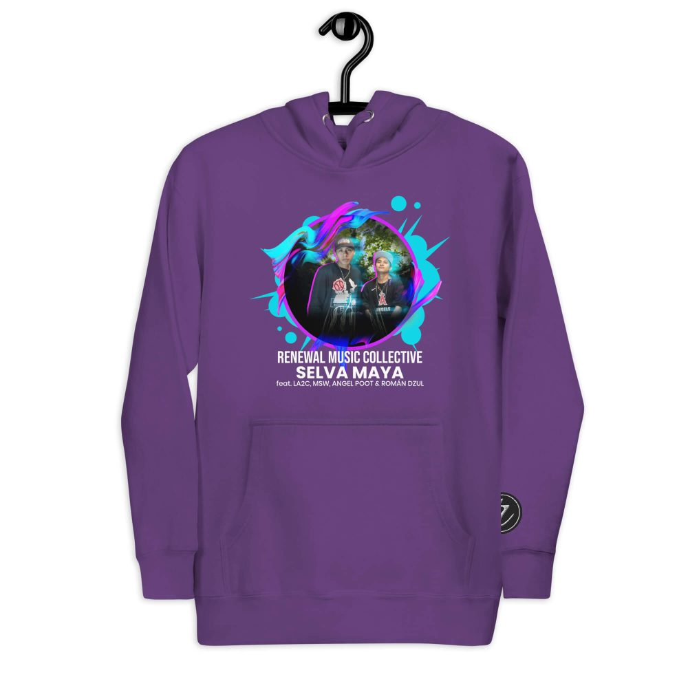 Selva Maya - Unisex Hoodie - Image 51