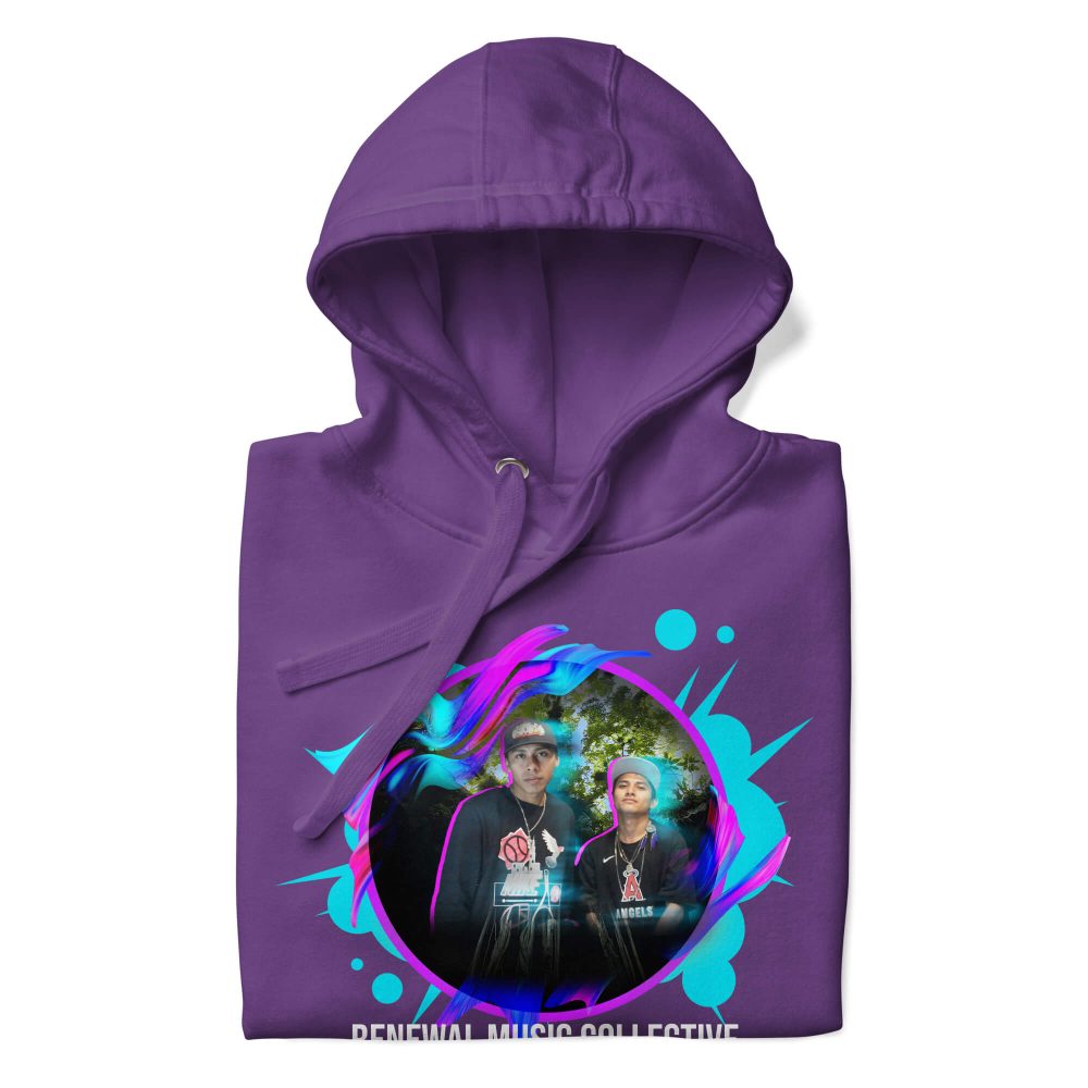 Selva Maya - Unisex Hoodie - Image 47