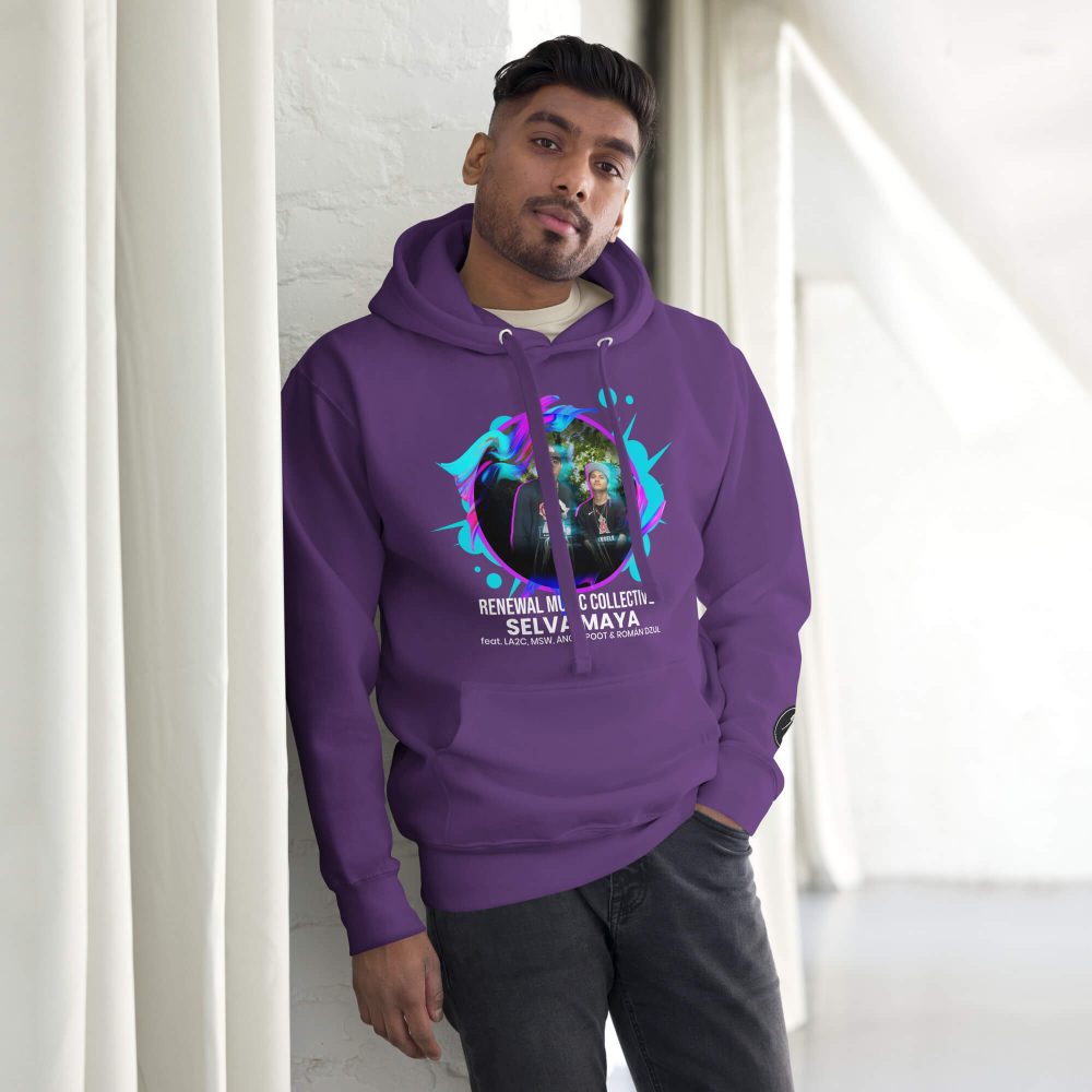 Selva Maya - Unisex Hoodie - Image 46
