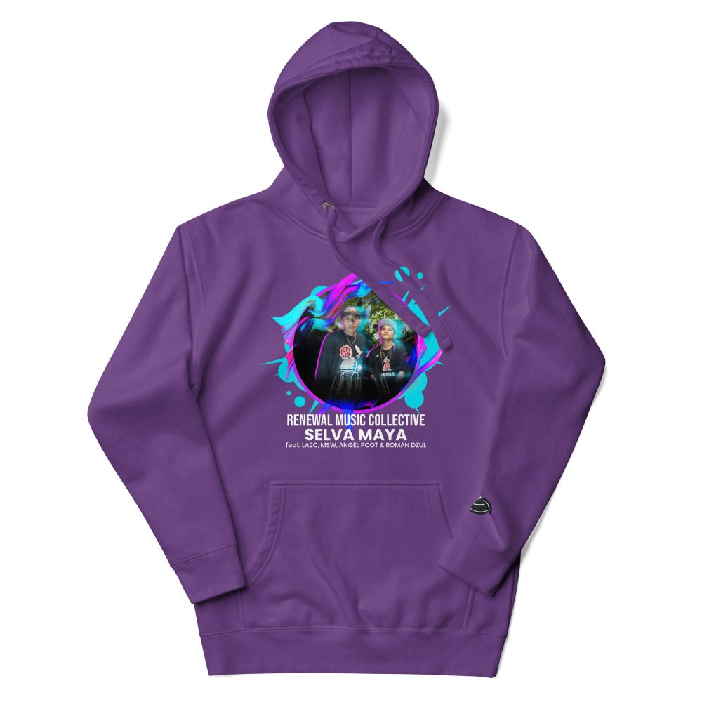 Selva Maya - Unisex Hoodie - Image 50