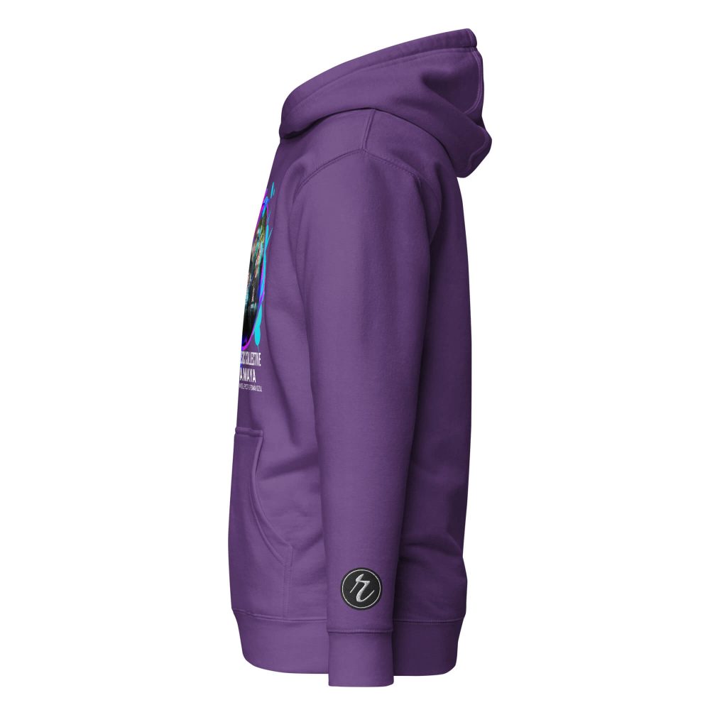 Selva Maya - Unisex Hoodie - Image 55
