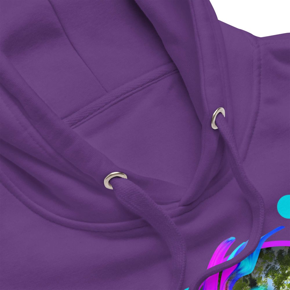 Selva Maya - Unisex Hoodie - Image 57