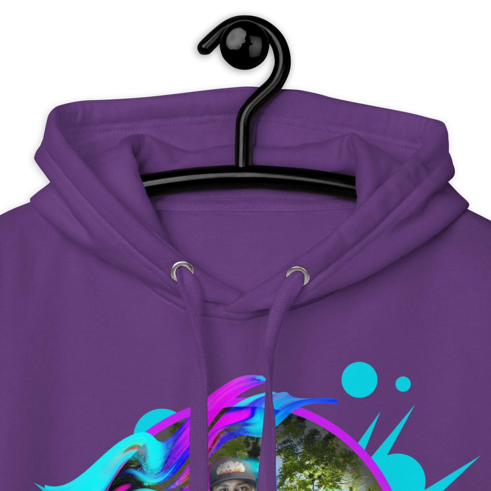 Selva Maya - Unisex Hoodie - Image 58