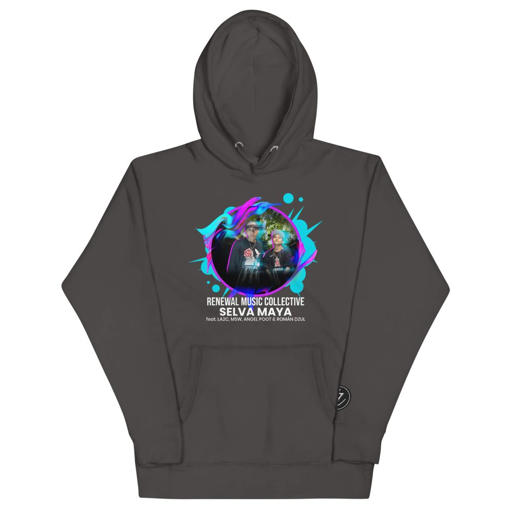 Selva Maya - Unisex Hoodie - Image 61
