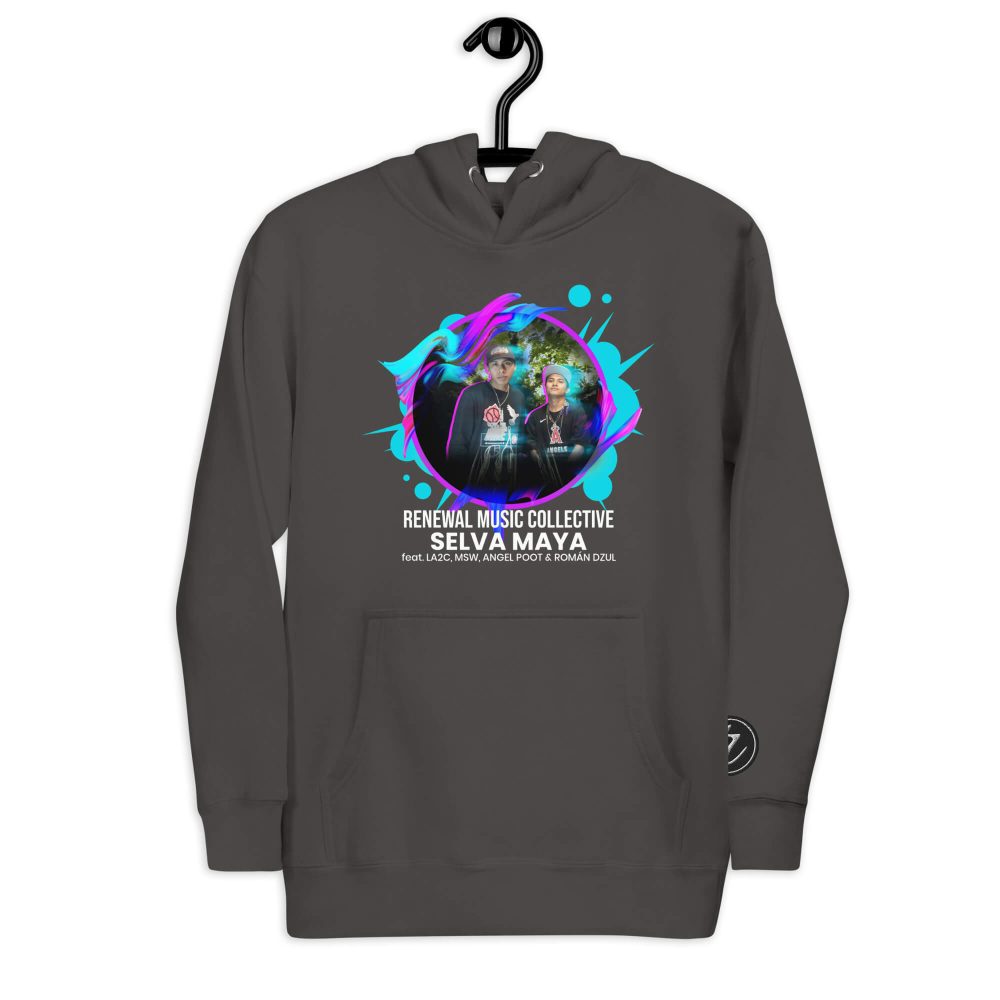 Selva Maya - Unisex Hoodie - Image 62