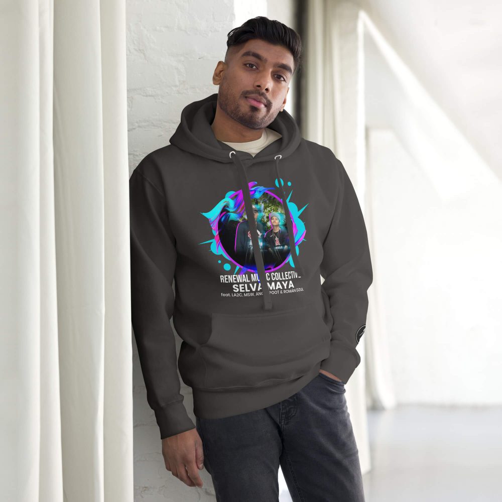 Selva Maya - Unisex Hoodie - Image 64