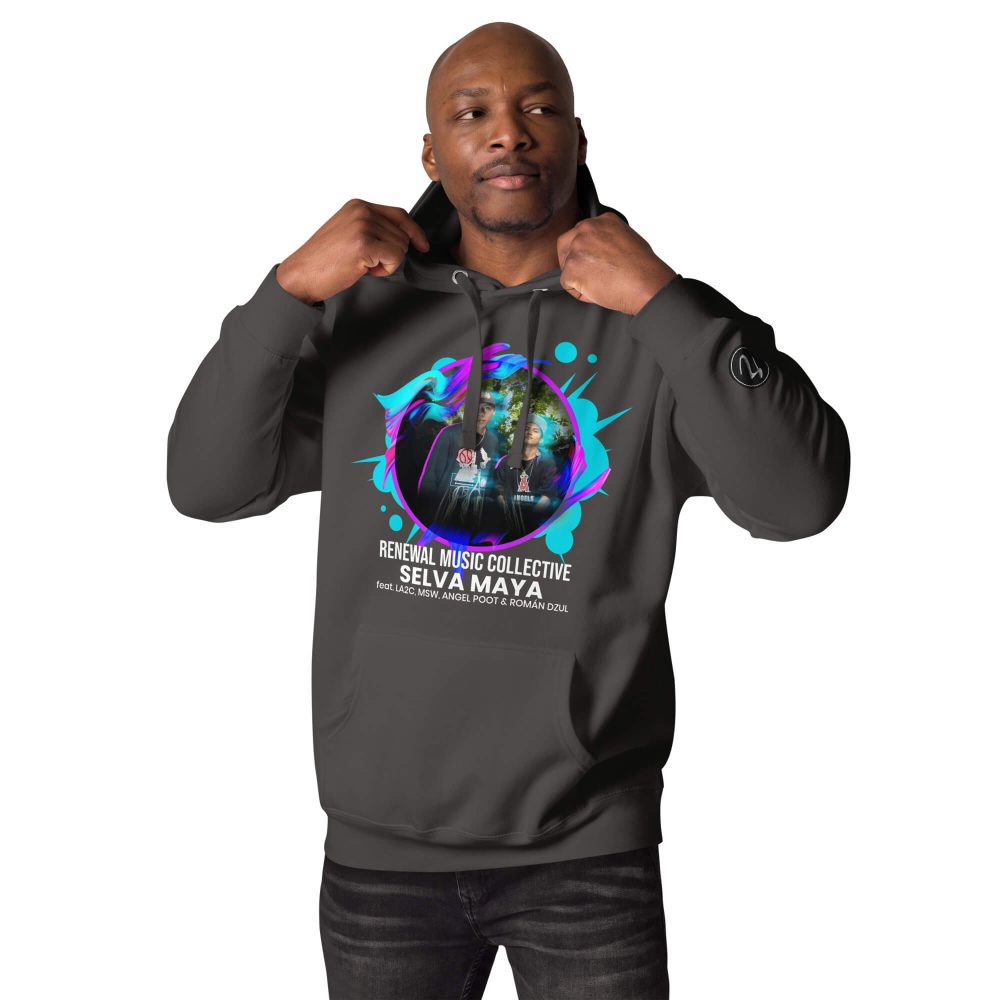 Selva Maya - Unisex Hoodie - Image 67