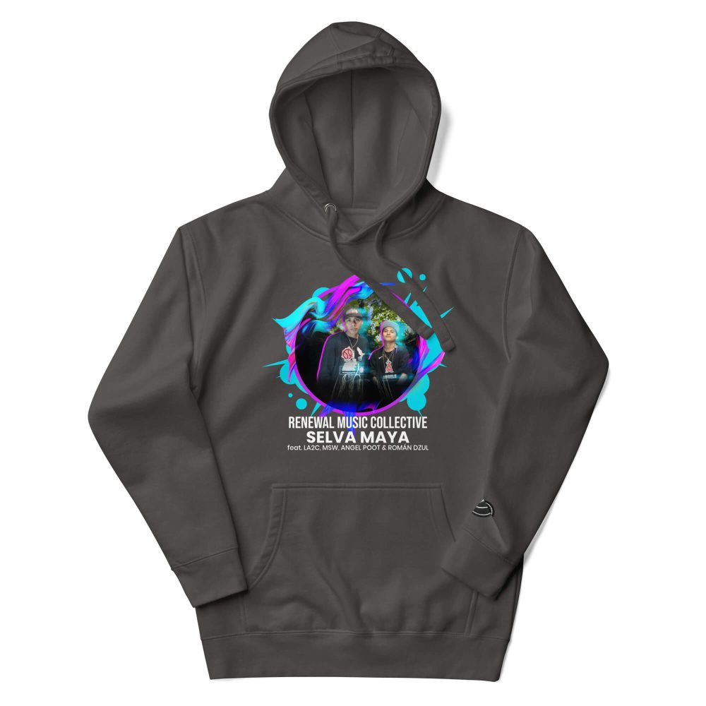 Selva Maya - Unisex Hoodie - Image 68