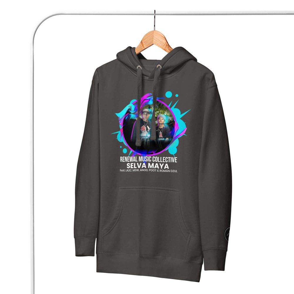 Selva Maya - Unisex Hoodie - Image 69