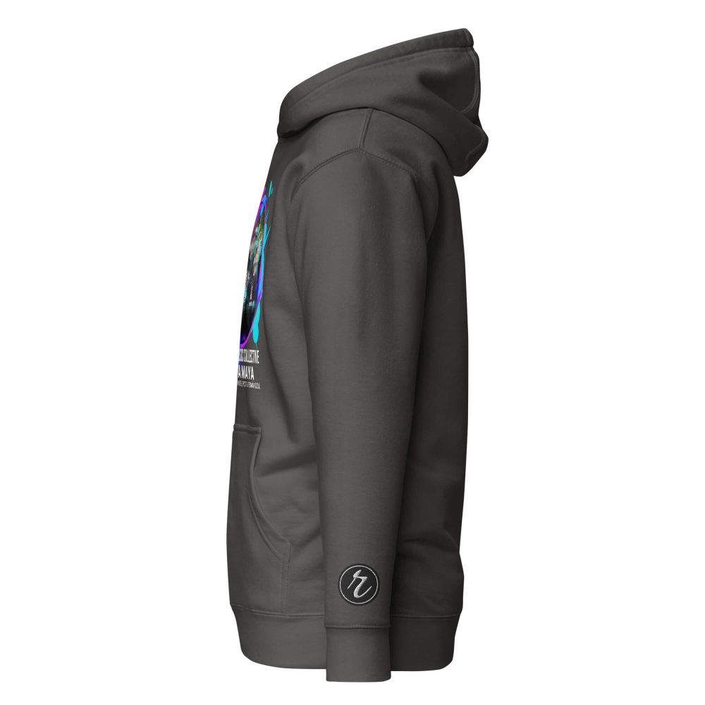Selva Maya - Unisex Hoodie - Image 70